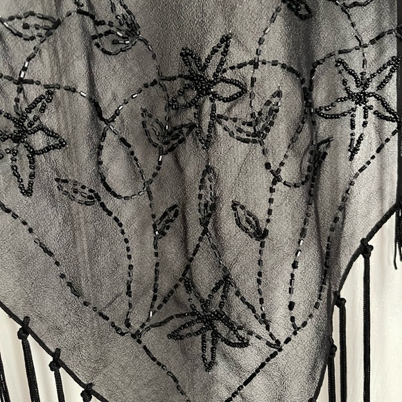 Women’s sheer wrap - Picture 3 of 6